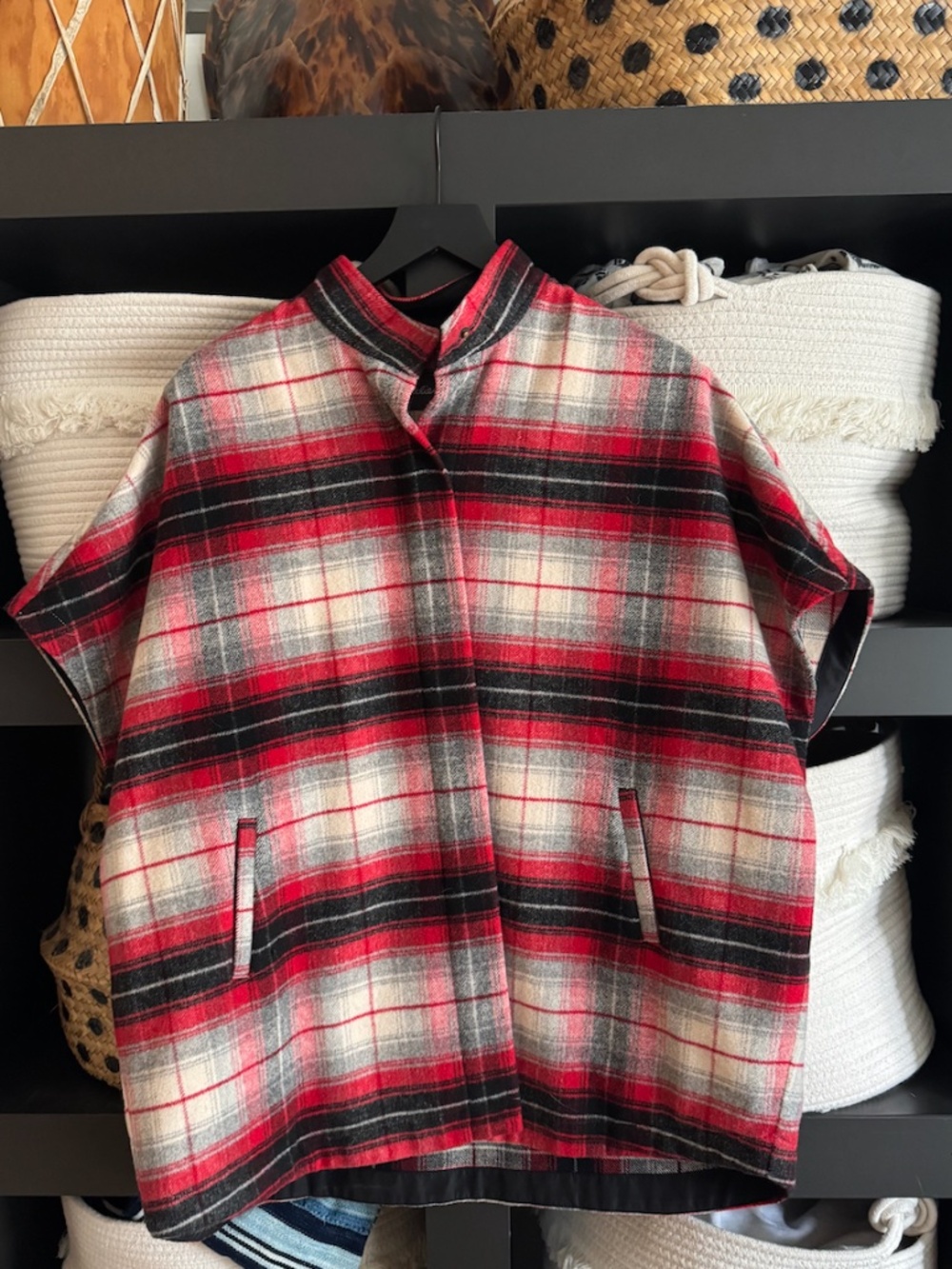 Eddie Bauer Poncho